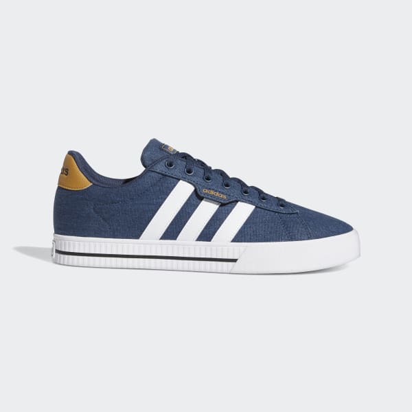 adidas Daily 3.0 Shoes - Blue | Men's Skateboarding adidas