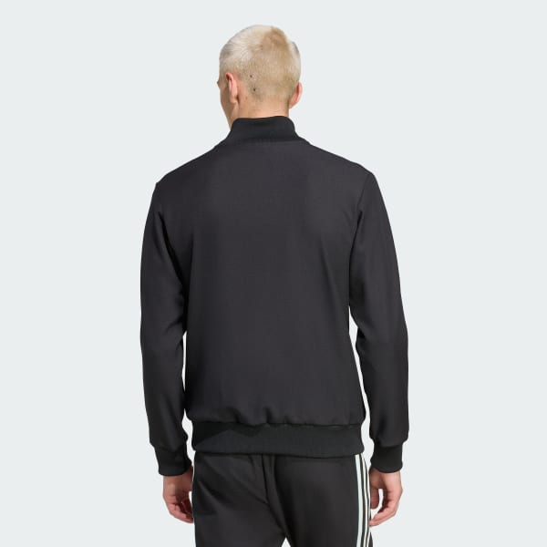 Schwarz Newcastle United FC Terrace Icons Track Top