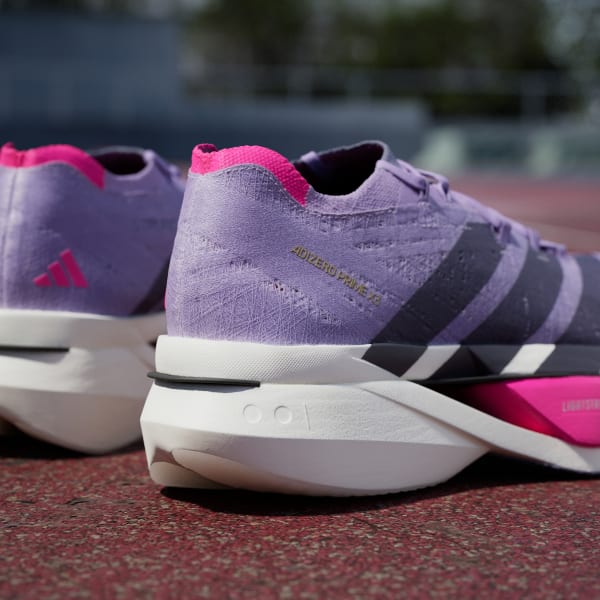 Tênis Corrida Adizero Prime X3 STRUNG - Roxo adidas | adidas Brasil