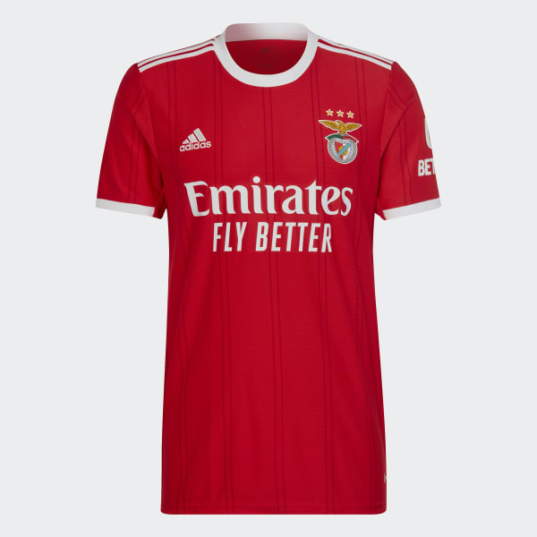 Red Benfica 22/23 Home Jersey HPC20