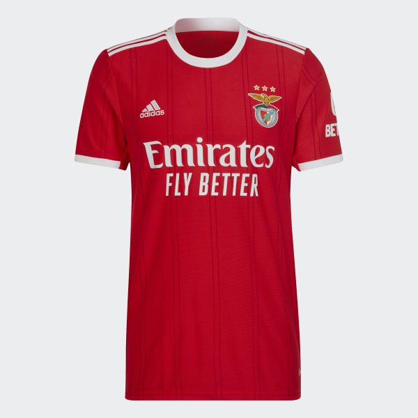 Rot Benfica Lissabon 22/23 Heimtrikot HPC20