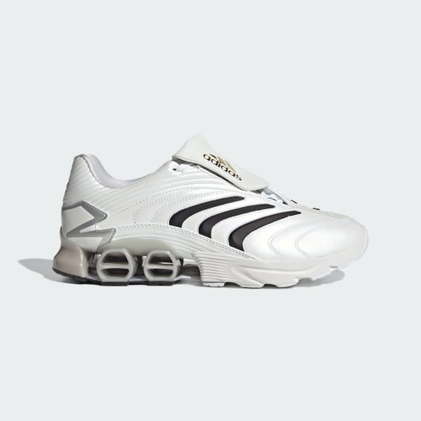 adidas Buty Predator Megaride - Bialy | adidas Poland