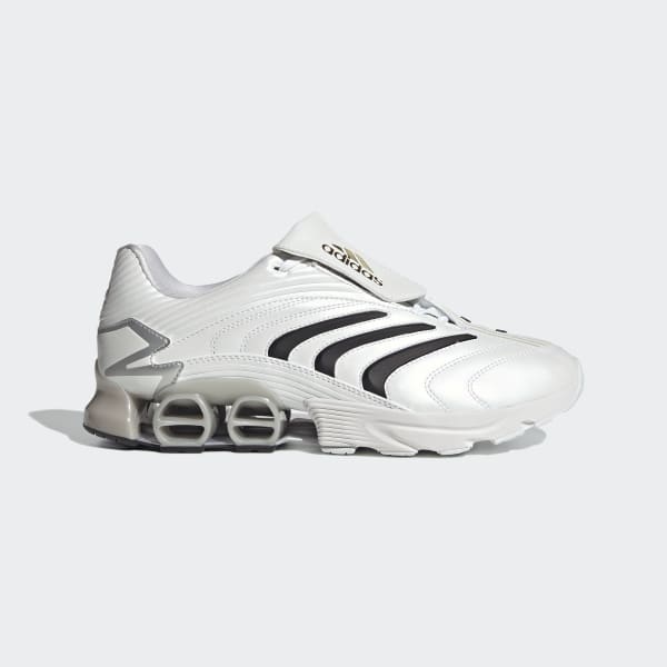 adidas Predator Megaride Shoes - White | Free Shipping with