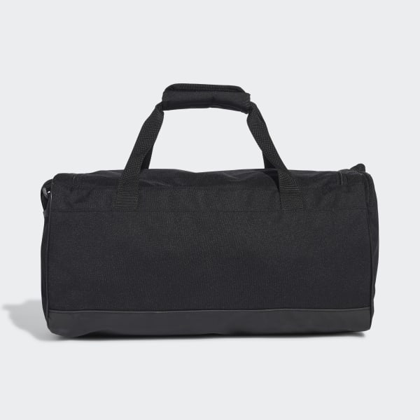 adidas 3 Stripes Duffel Bag Small Black adidas Thailand