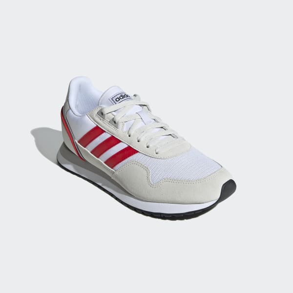 Zapatillas 8K 2020 Blanco adidas adidas Peru