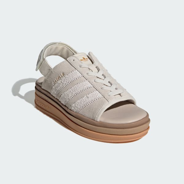 Beige SANDALIAS GAZELLE BOLD