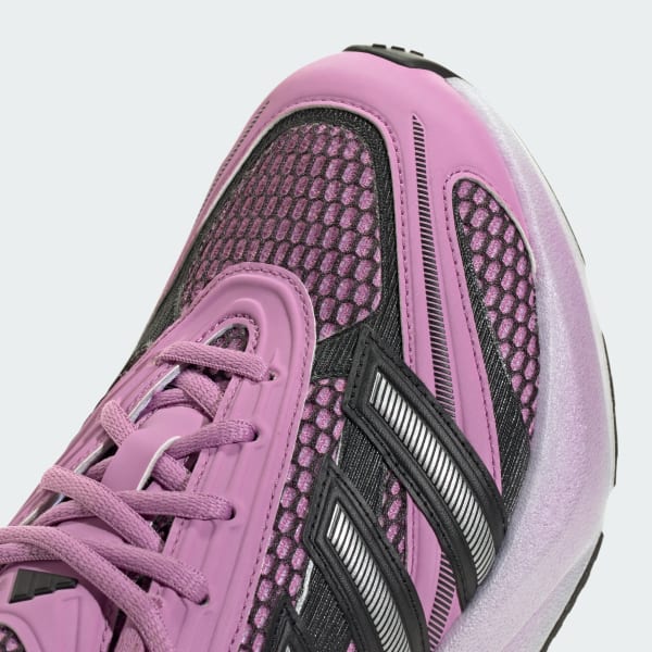 ミー adidas Lightblaze Glow Shoes - Purple | Free Shipping with
