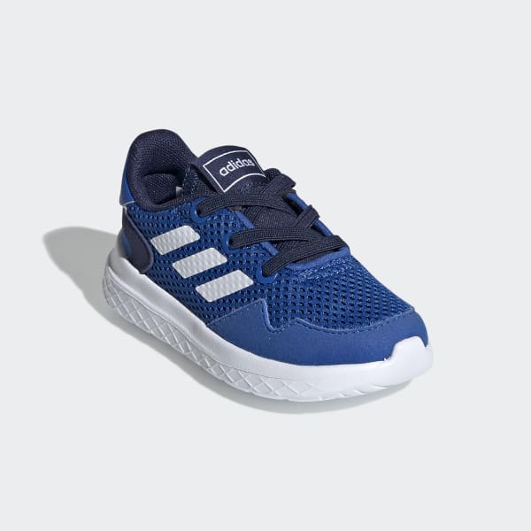 adidas archivo blue