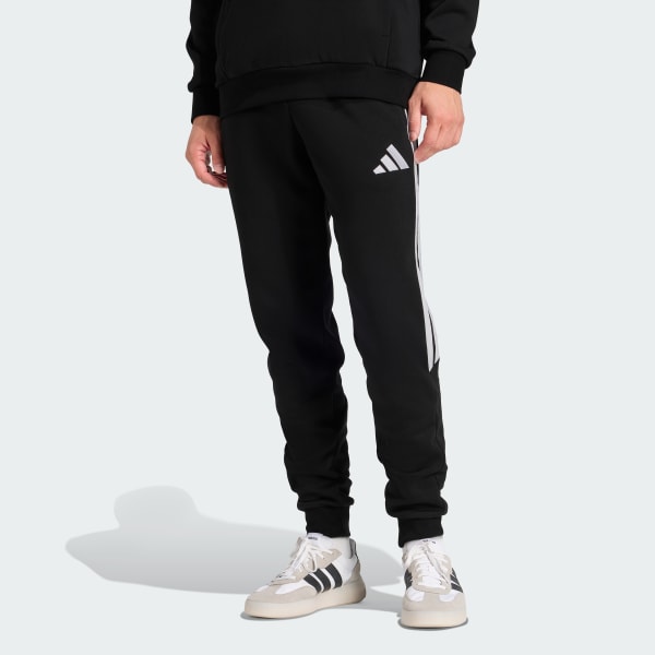 Black Tiro26 League Sweat Trousers