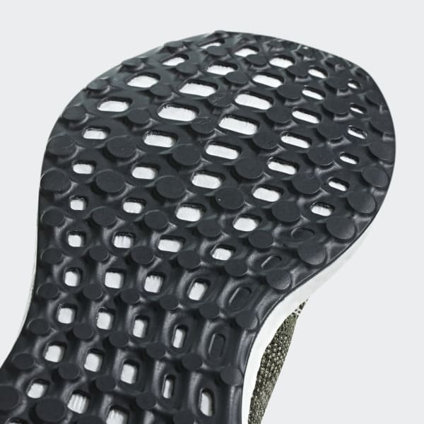 Adidas pure boost top go green