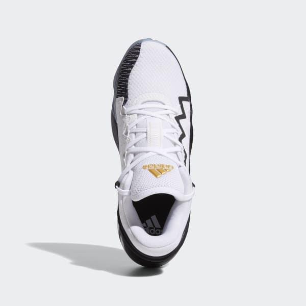 adidas D.O.N. Issue #2 Shoes - White