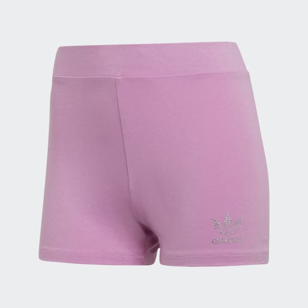 Violeta adidas 2000 Luxe Shorts H2697