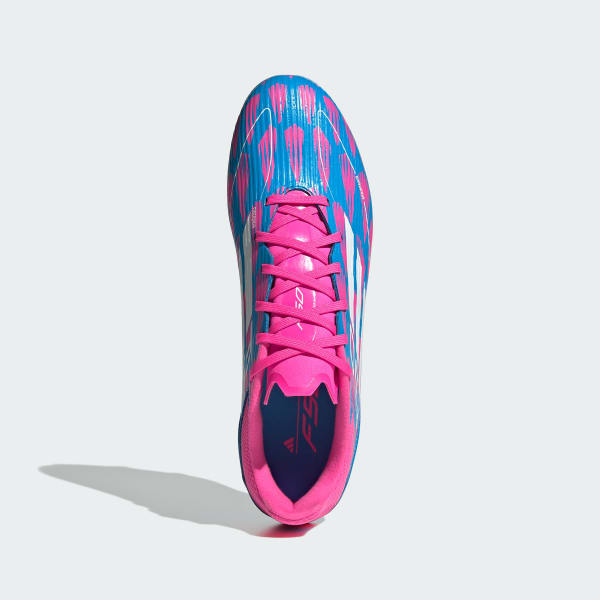 Blue F50 League Firm/Multi-Ground Boots