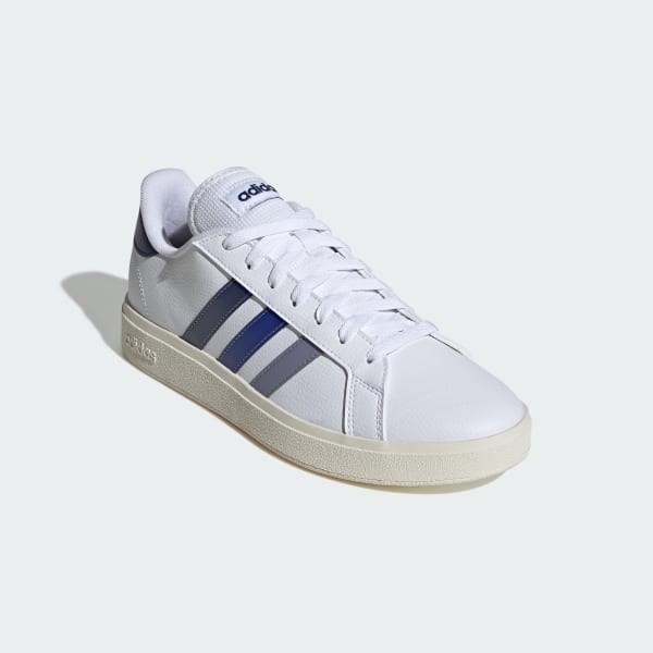 White Grand Court Base 2.0 Shoes