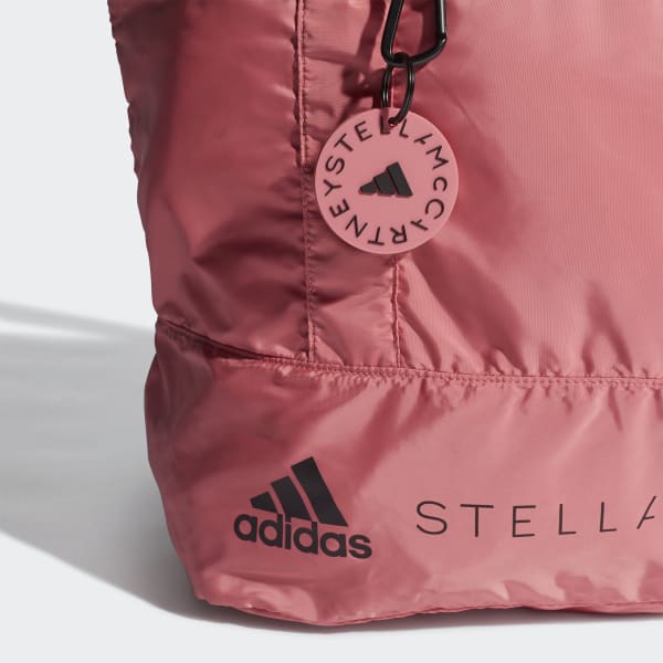 adidas Training street tote bag in pink