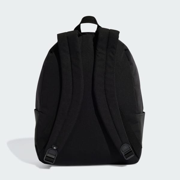 Sort Classic Flower rygsæk