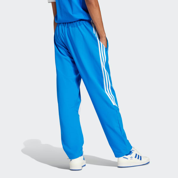 Bleu Pantalon de survêtement Adicolor Teamgeist