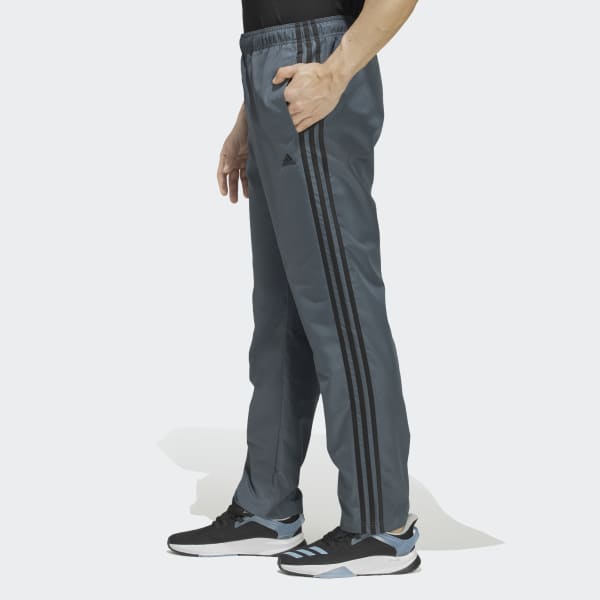 adidas CLASSIC WOVEN TRACK PANTS Grey adidas India