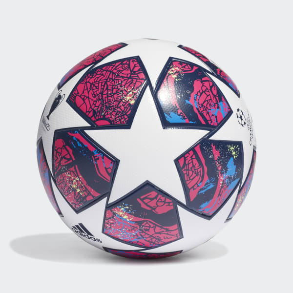 adidas UCL Finale Istanbul League Ball - White | adidas US