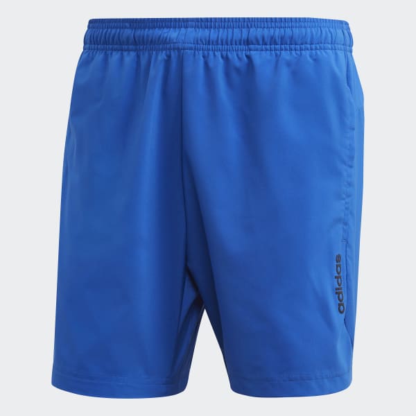 Shorts Essentials Plain Chelsea - Azul adidas