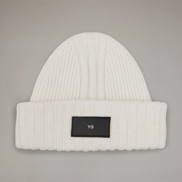Gris Gorro Beanie Tejido Y-3