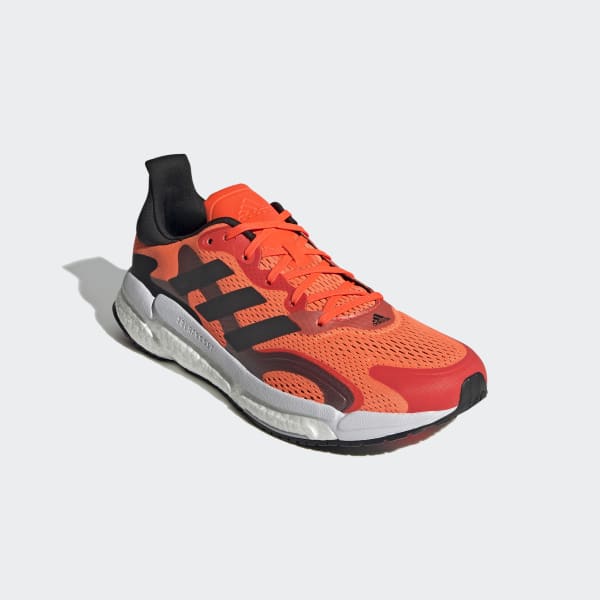 Orange Solarboost 3 Shoes