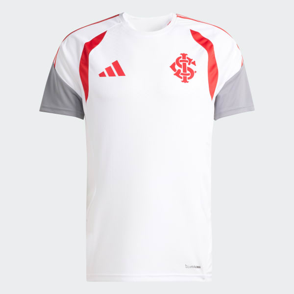 Branco Camisa Treino Competition SC Internacional 26