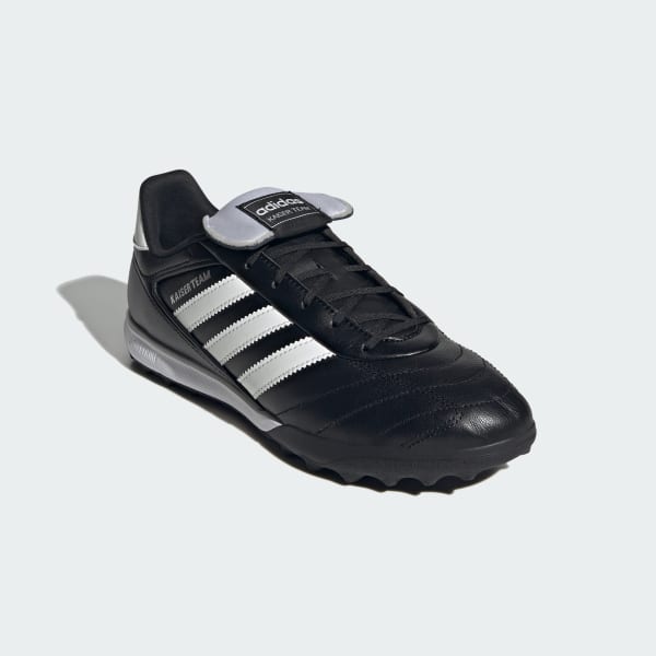 Black Kaiser Team 2 Football Shoes Turf