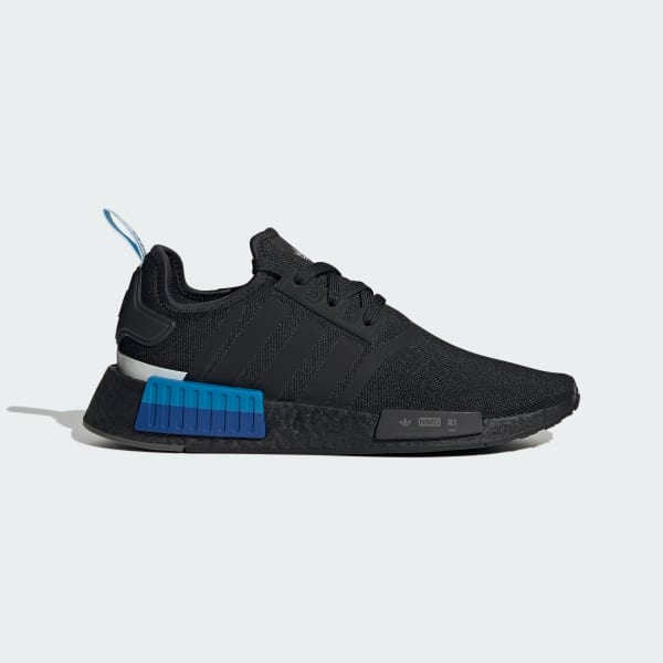 adidas NMD_R1 Shoes - Black