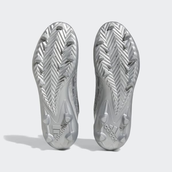 adidas adizero 12.0 Mismatch Football Cleats - Grey | Men's Football ...