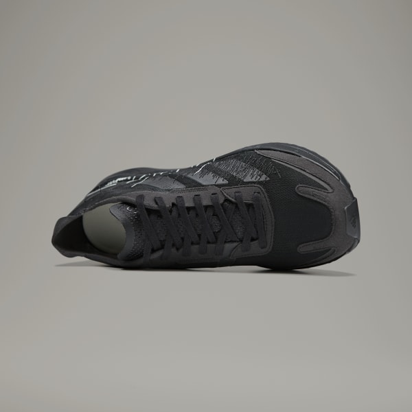Black Y-3 Boston 11 Shoes