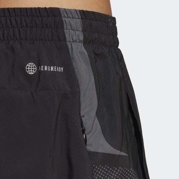 Own the Run Seasonal Shorts