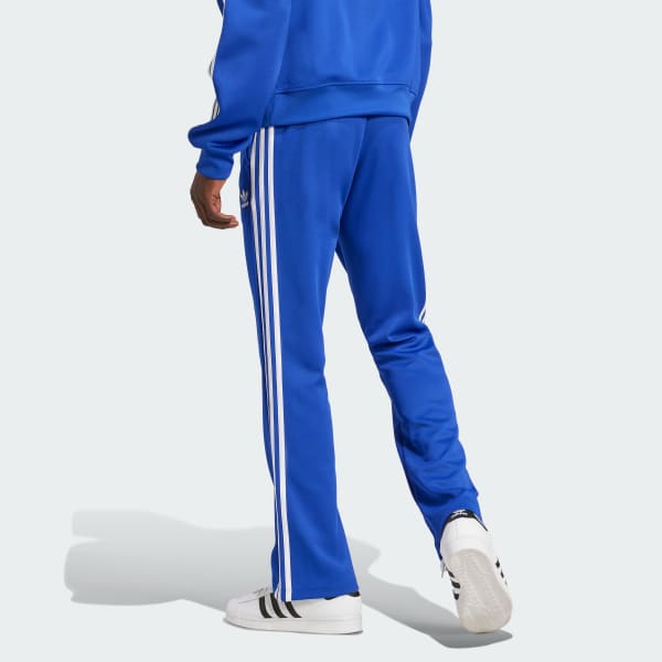 adidas Adicolor 70s Track Pants - Blue | Free Shipping with