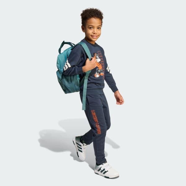 blauw Disney Mickey Mouse Joggingpak Kids
