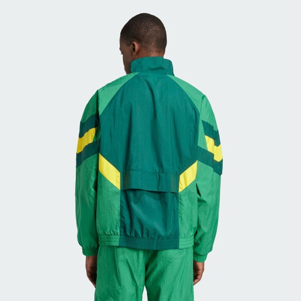 Green Celtic FC Originals Track Top