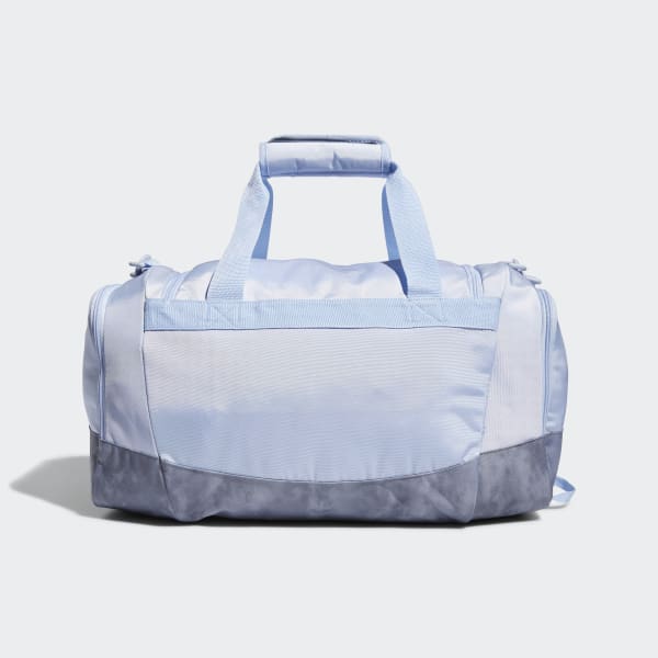 adidas Defender IV Small Duffel - Blue | Unisex Training | adidas US