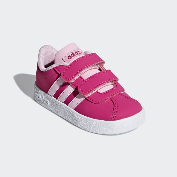 adidas vl court 2.0 niña