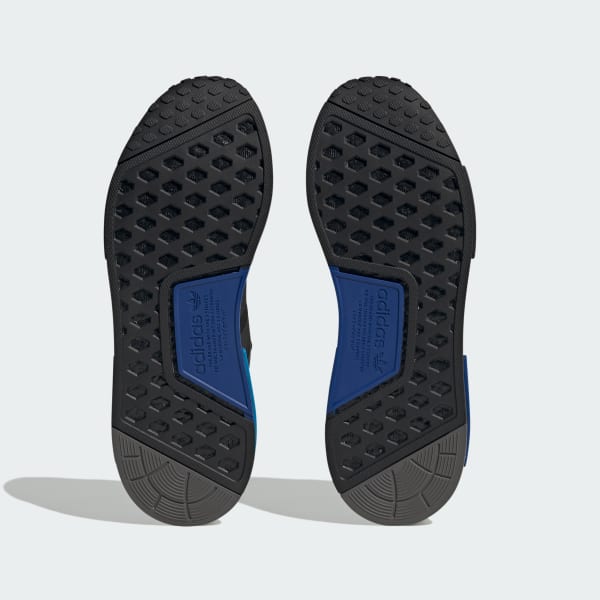 Adidas nmd r1 core black/royal/white shop