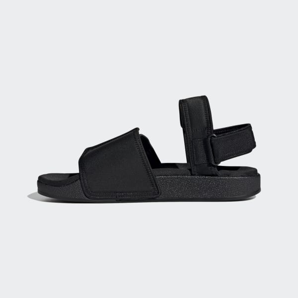 Black New Adilette Sandals WF217
