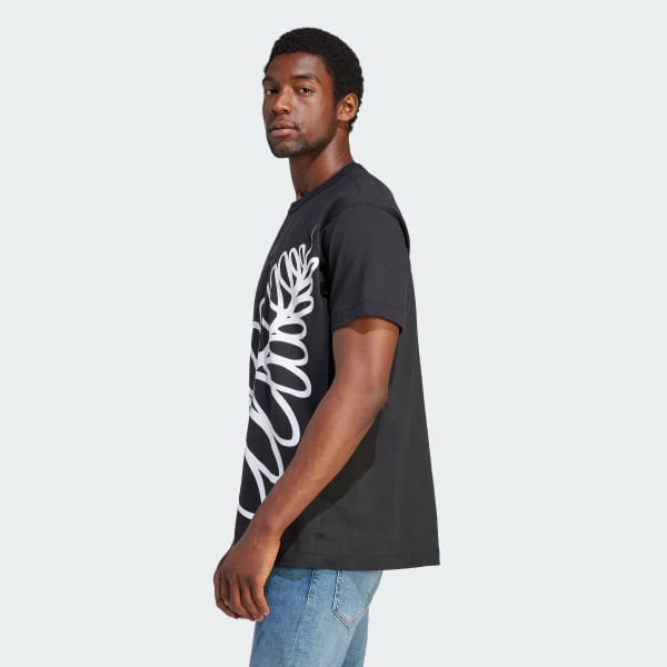 Adidas mini store emb tee
