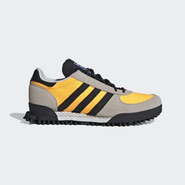 adidas Marathon TR Shoes - Gold 
