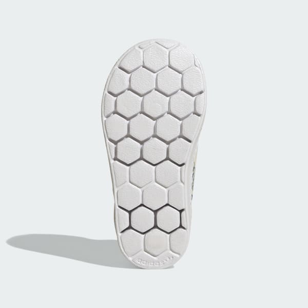 White adidas x Disney Mickey Superstar 360 Shoes Kids