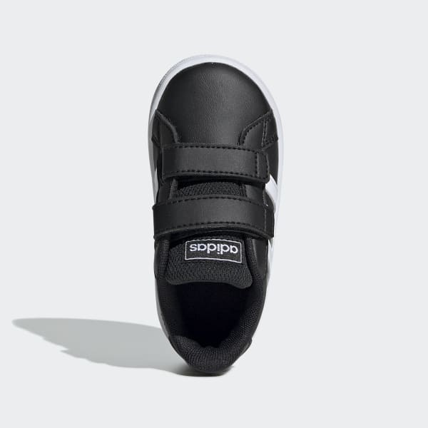 Negro Tenis Grand Court (UNISEX)