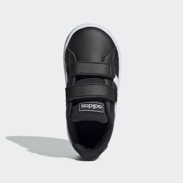 adidas Zapatillas Grand Court (UNISEX) - Negro | adidas Argentina