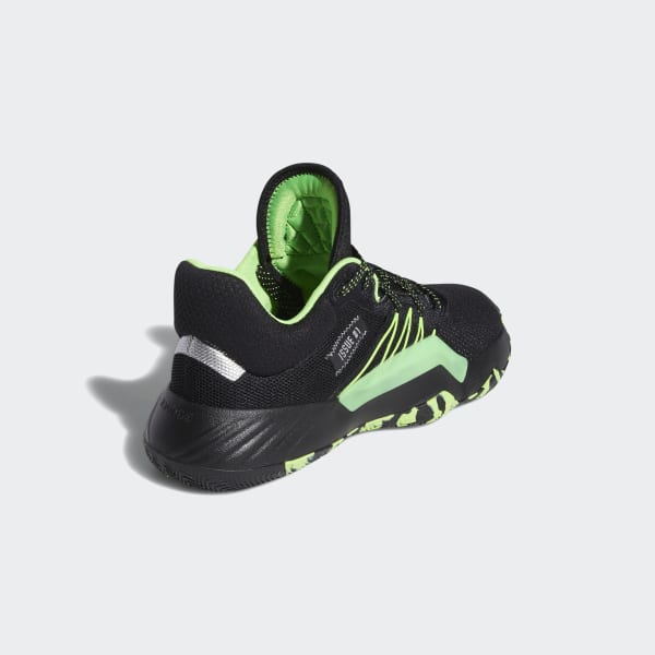 Adidas don issue 1 green cheap