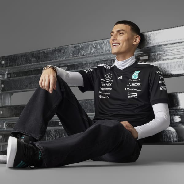 ニキン♡Mercedes-AMG Petronas サイクルジャージ 楽天市場】 【公式】アディダス adidas 返品可 モータースポーツ