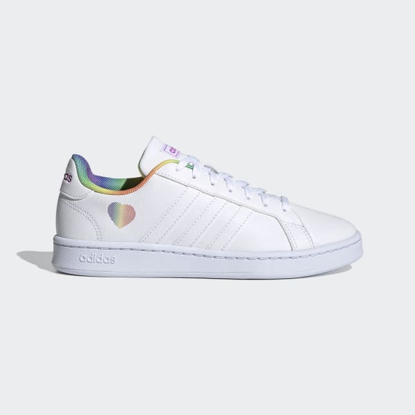 adidas Tenis adidas Grand Court - Blanco | adidas Mexico