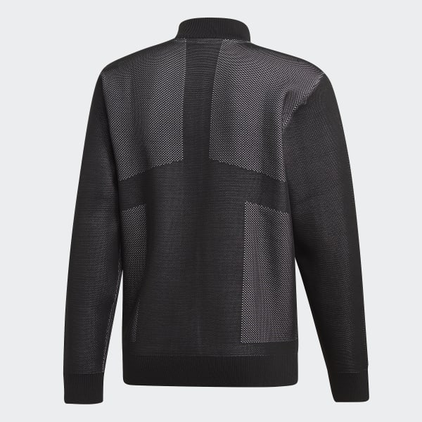 adidas knit track jacket