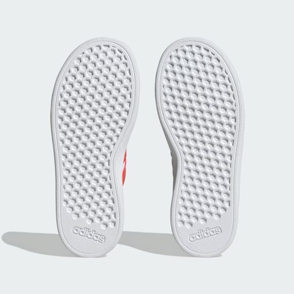 White Grand Court 2.0 Shoes Kids