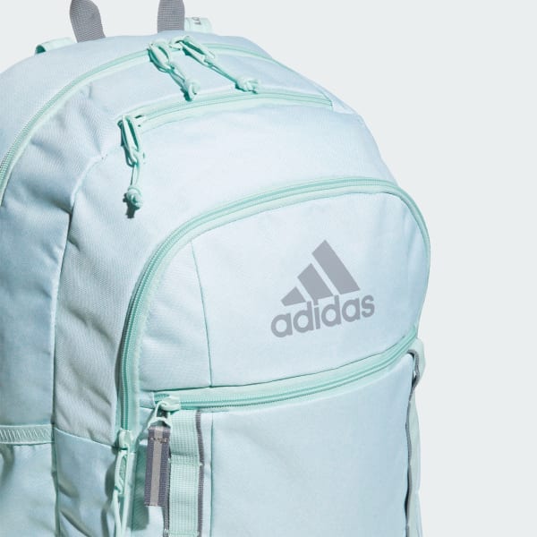 adidas Excel 7 Backpack Green Free Shipping with adiClub adidas US